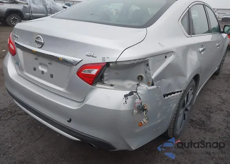 2017 Nissan Altima 2.5 Sl from USA, damaged, VIN 1N4AL3AP9HC146941
